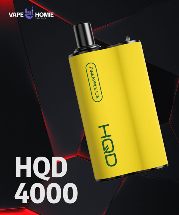 HQD 4000 Vape