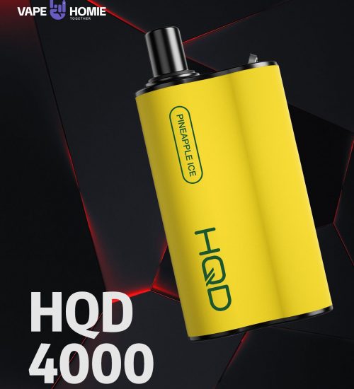 HQD 4000 Vape